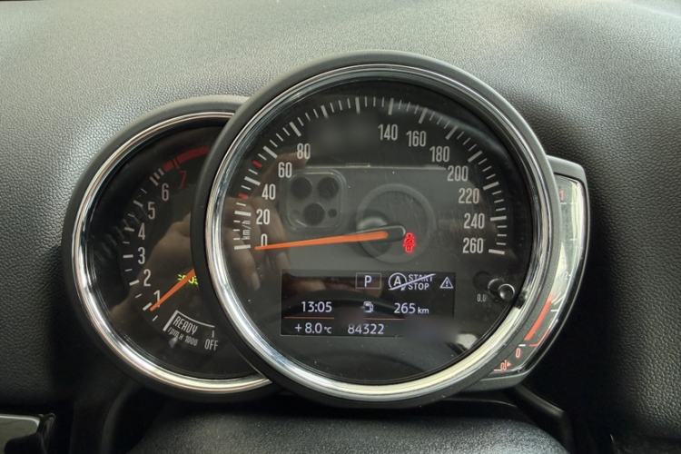 Used  Countryman 2018 1.5T COOPER ALL4 Classic Edition