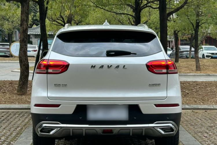 Used Haval H6 2021 1.5T Automatic Champion Edition
