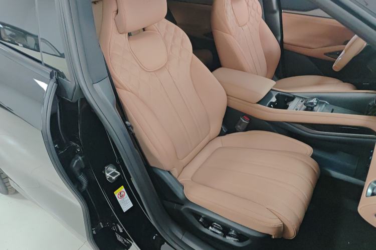 Used BYD Song L EV 2025 Intelligent Driving Version 550 km Excellence Edition