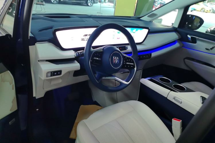 Used Buick GL8 New Energy 2024 Lu Zun Luxury Edition 7-Seater