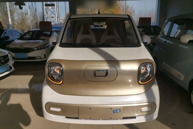 Used Bestune Pony 2025 222km Range Agile Horse
