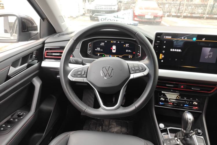 Used Volkswagen Lavida 2023 300TSI DSG Starry Sky Elite Edition
