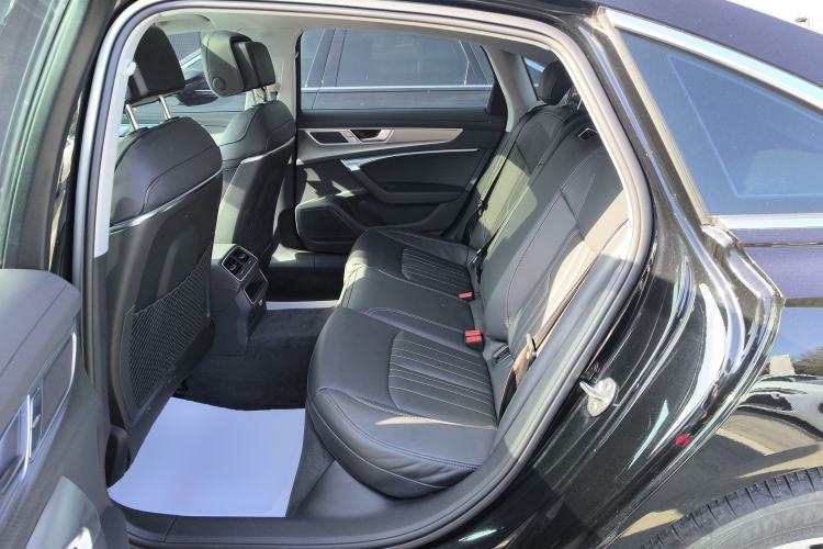 Used Audi A6L 2023 40 TFSI Luxury Prestige Edition
