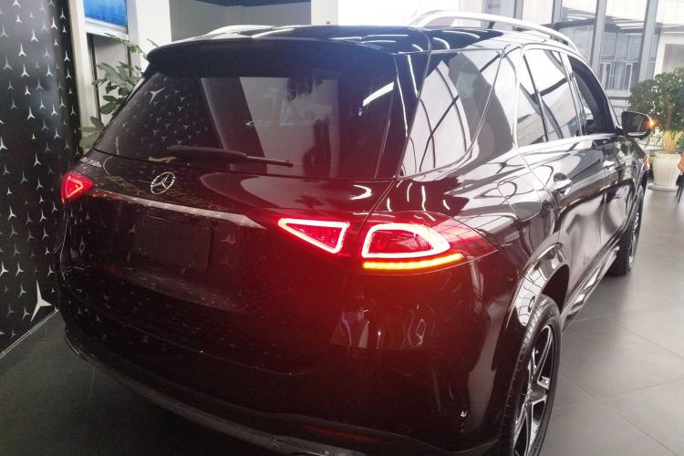 Used Mercedes-Benz GLE New Energy 2022 GLE 350 e 4MATIC
