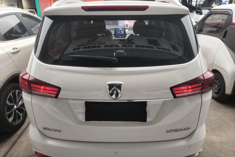 Used Baojun 360 2019 1.5L CVT Elite Version China VI