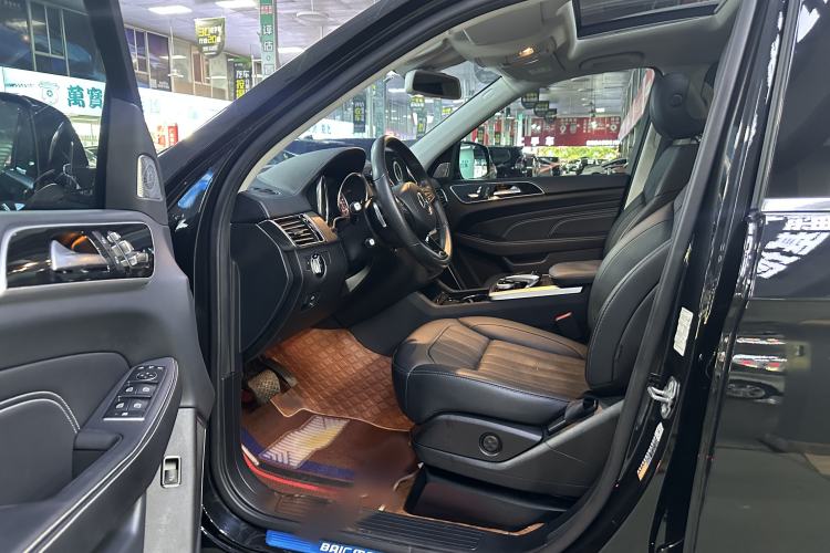 Used BAIC Off-Road BJ90 2021 3.0T Zhenrong Edition
