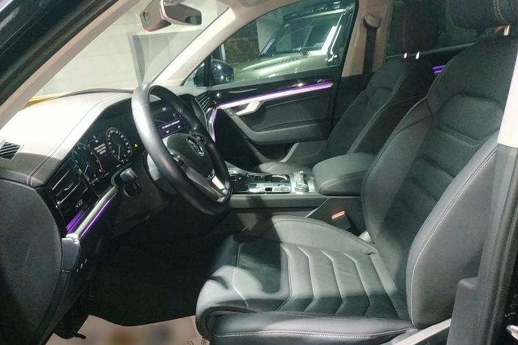 Used Volkswagen Touareg 2019 3.0 TSI RuiFeng Edition China VI Standard
