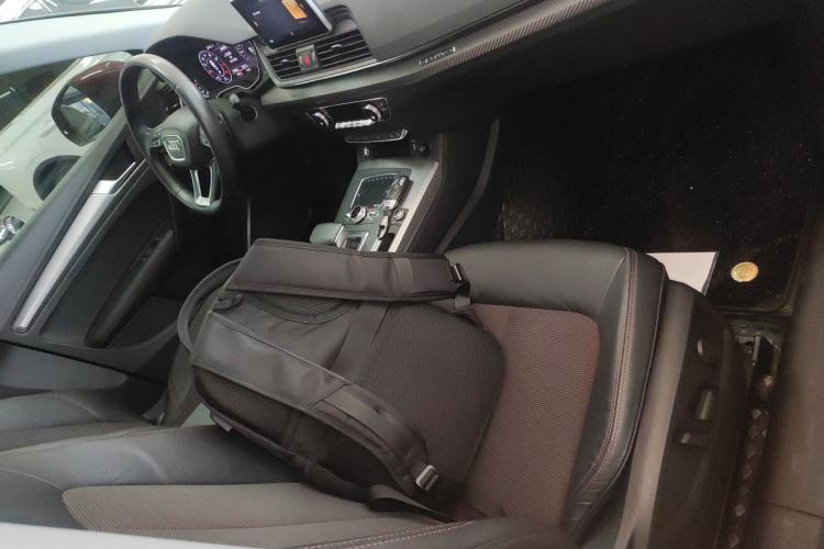 Used Audi Q5L 2018 45 TFSI Prestige Fashion Edition China VI Emission Standard
