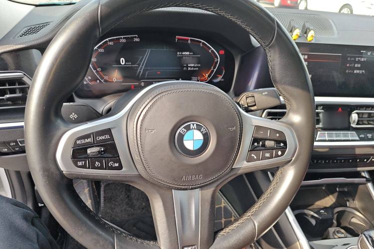 Used BMW 3 Series 2022 320Li M Sport Package
