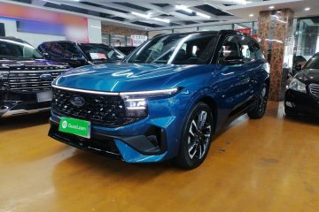 Used Ford Edge 2023 Ford Explorer L 2.0T EcoBoost E-Hybrid Four-Wheel Drive 7-Seater ST-Line