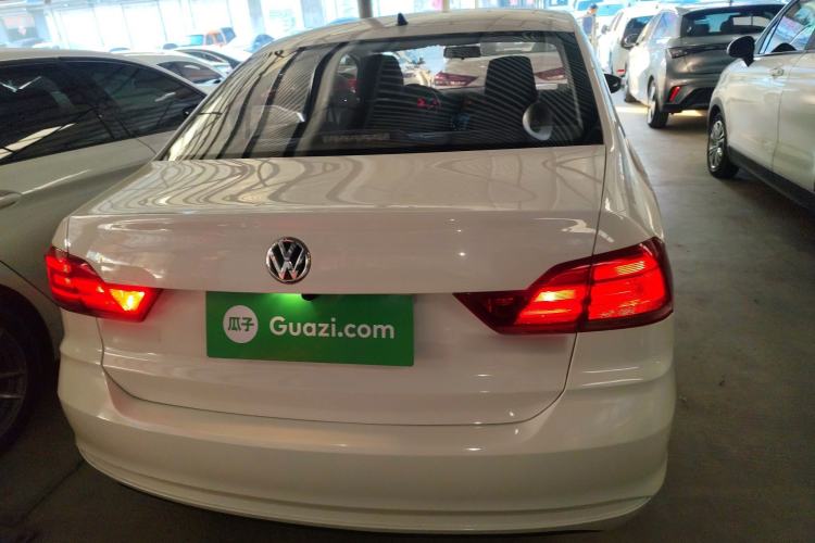 Used Volkswagen Santana 2021 1.5L Manual Fashion Edition
