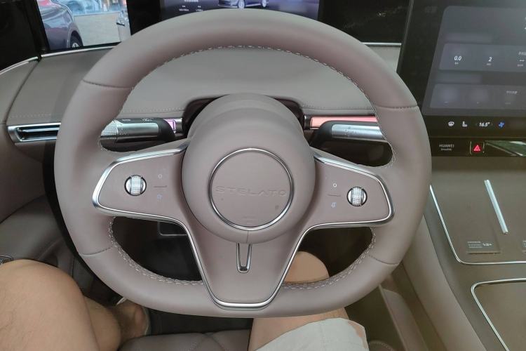 Used Hima Stelato S9 2025 Extended-Range Ultra
