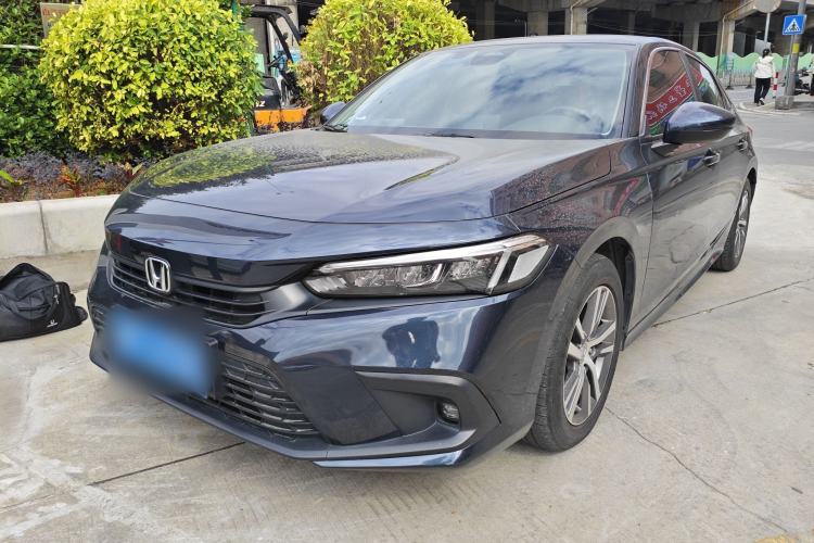 Used Honda Civic 2023 240TURBO CVT Dynamic Edition