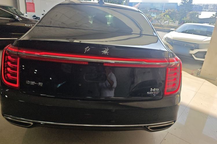 Used Hongqi H9 2020 3.0T Smart Connect Flagship Edition

