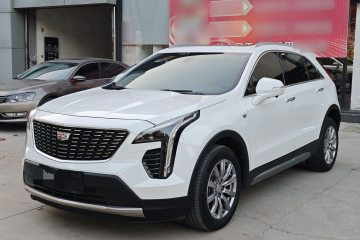 Used Cadillac XT4 2021 28T Two-Wheel Drive Luxury Version