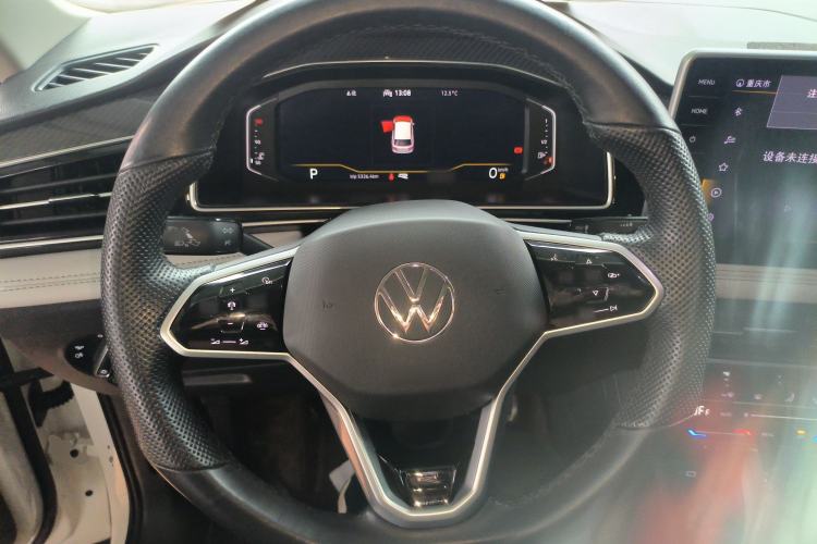 Used Volkswagen Tiguan L 2022 330TSI Automatic Two-Wheel Drive R-Line Enhanced Edition
