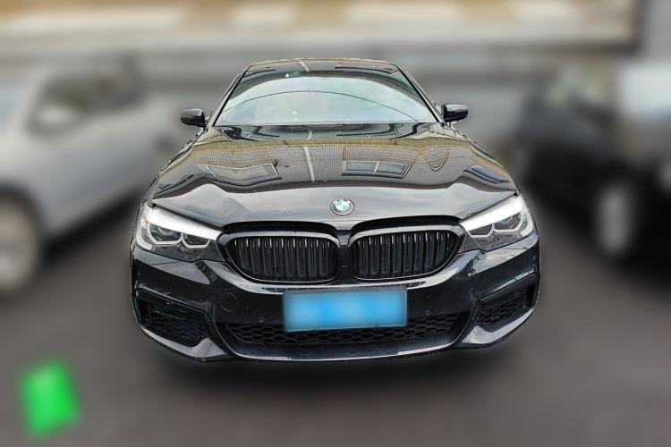 Used BMW 5 Series 2019 Facelifted 530Li Leading Edition M Sport Package
