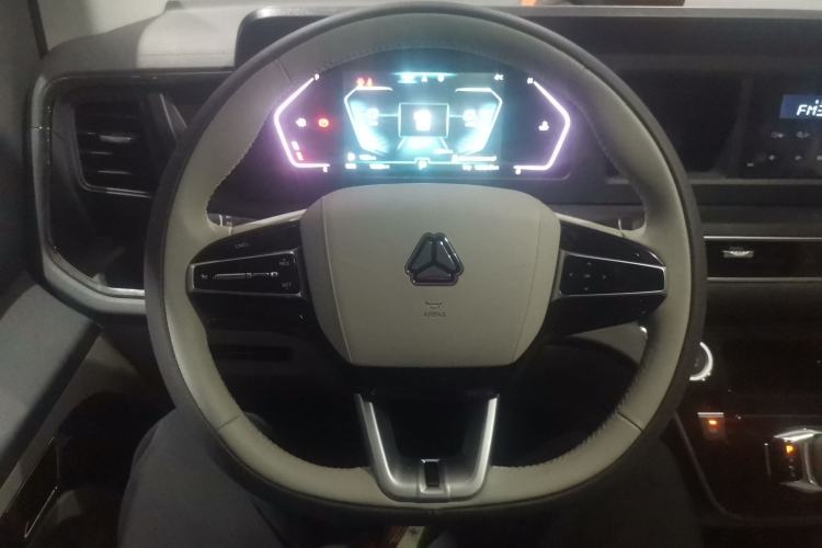 Used  Pioneer V 2024 Multi-Function Version 2.0T Automatic Short Wheelbase Mid-Roof