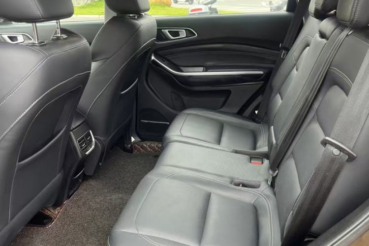 Used Chery Tiggo 8 2018 1.5 TCI Automatic Luxury Model 5 Seats
