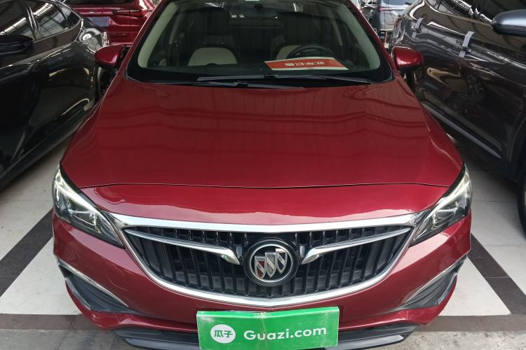 Used Buick Verano 2018 Sedan 15S Automatic Leading Model