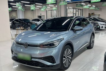 Used Volkswagen ID.4 X 2021 1st Edition ID. First Impression Edition