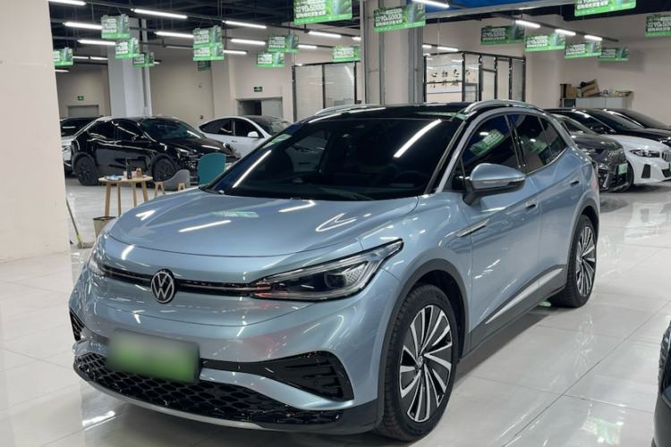 Used Volkswagen ID.4 X 2021 1st Edition ID. First Impression Edition