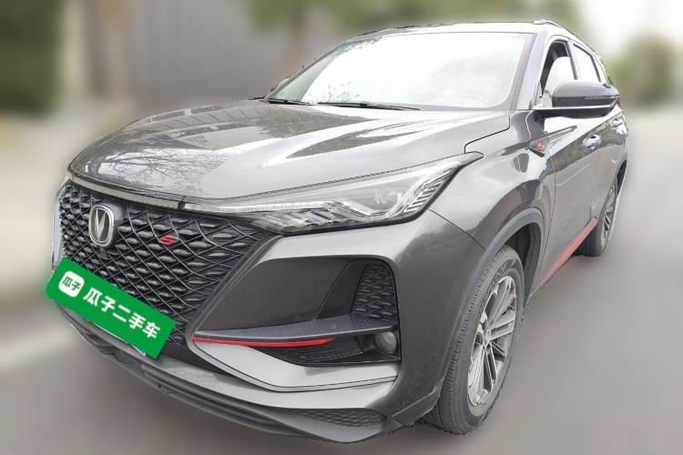 Used Changan CS75 PLUS 2021 1.5T Automatic Prestige Model