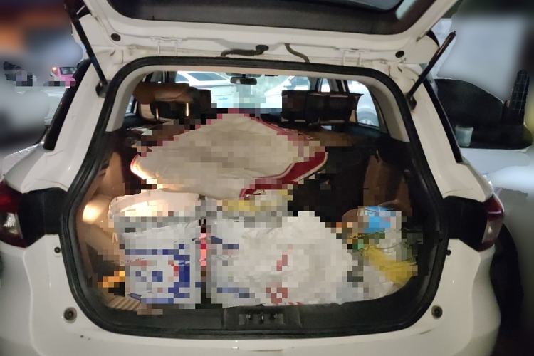 Used GAC Trumpchi GS4 2015 200T G-DCT Elite Edition