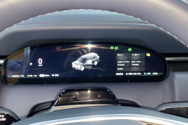 Used Zeekr 9X 2025 Max Edition
