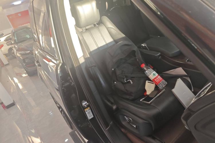 Used Land Rover Range Rover 2014 3.0 SC V6 Vogue
