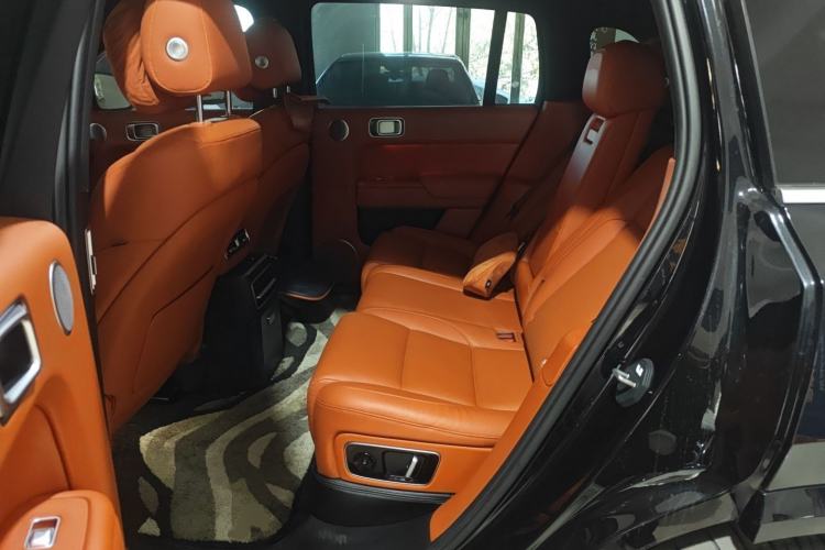 Used Li Auto L7 2023 Max model
