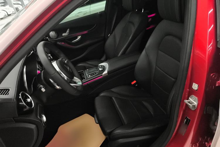 Used Mercedes-Benz C-Class 2020 Restyled C 200 L Fashion Edition Sport Version
