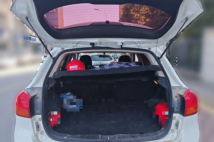 Used Mitsubishi ASX 2018 2.0L CVT Two-Wheel Drive Elite Edition