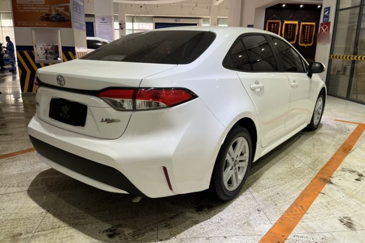 Used Toyota Levin 2022 TNGA 1.5L CVT Leading Edition