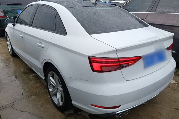 Used Audi A3 2020 Restyled Limousine 35 TFSI Ambition Version China VI