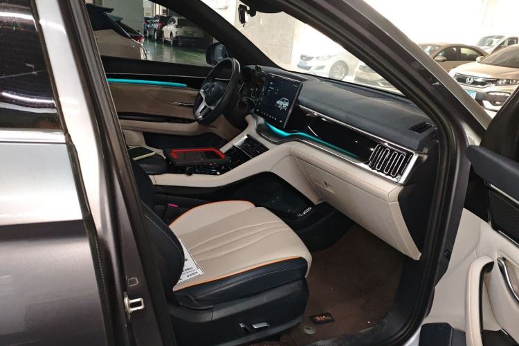 Used BYD Song PLUS New Energy 2021 EV Deluxe Model