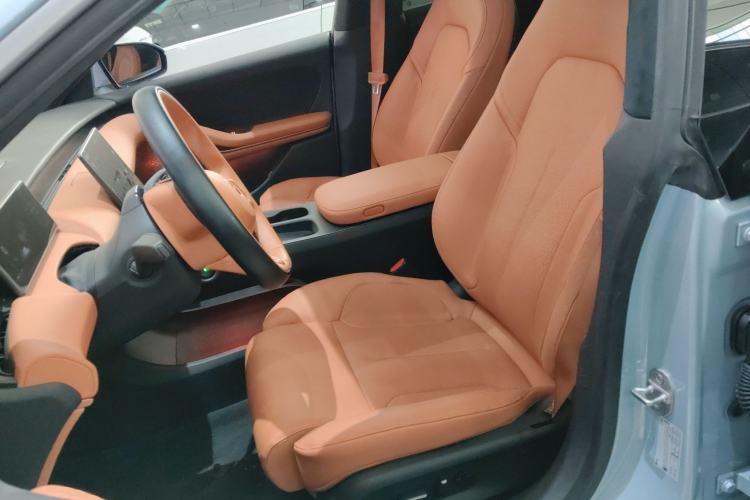 Used Nio ET5 2022 75 kWh
