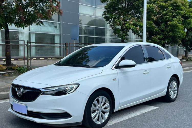 Used Buick GT 2021 Revised Version Flagship 1.5L Automatic Elite Edition
