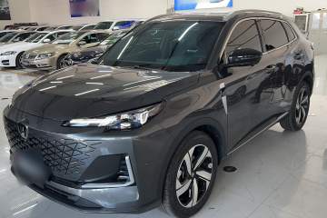 Used Changan CS55PLUS 2024 3rd Generation 1.5T DCT Excellence Model