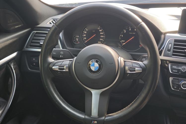 Used BMW 3 Series GT 2020 320i M Sport Package