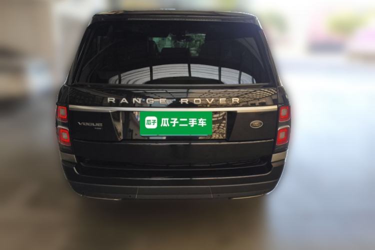 Used Land Rover Range Rover 2020 3.0 L6 Long-Wheelbase Legacy
