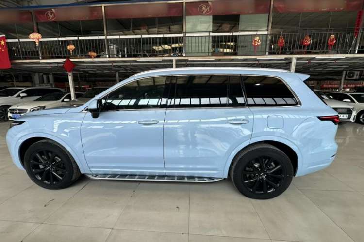 Used Li Auto ONE 2020 Extended-Range 6-Seater Version
