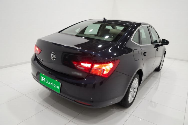 Used Buick Verano 2015 Sedan 15S Automatic Ambition Model
