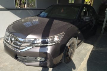 Used Honda Accord 2014 2.0L EX Luxury Edition
