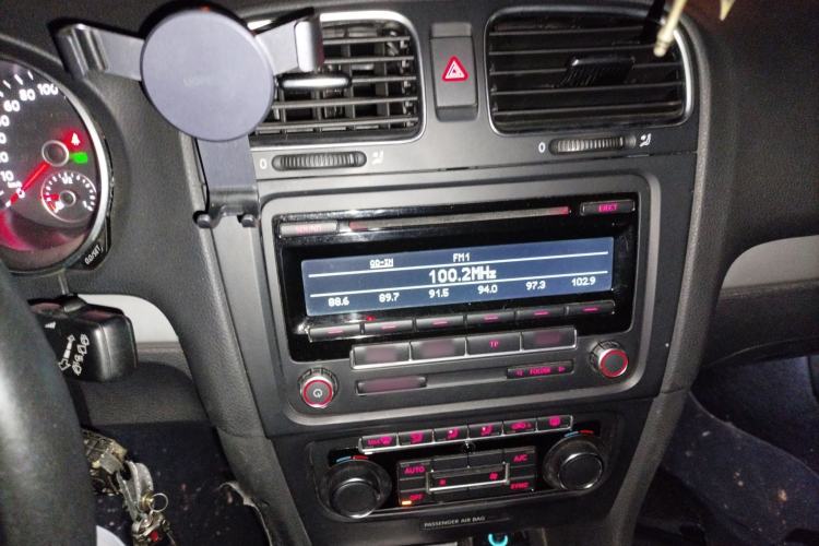 Used Volkswagen Golf 2011 1.4 TSI Comfort Travel Edition
