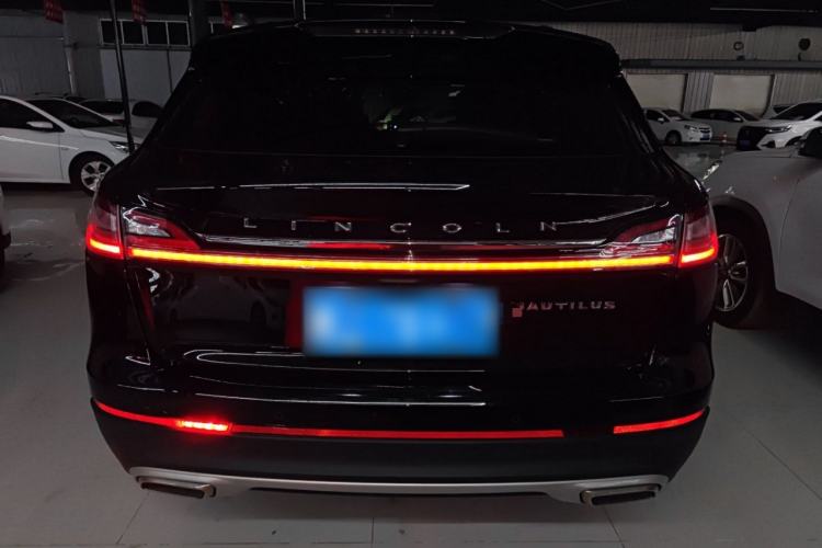 Used Lincoln Nautilus 2021 2.0T Four-Wheel Drive Luxury Edition
