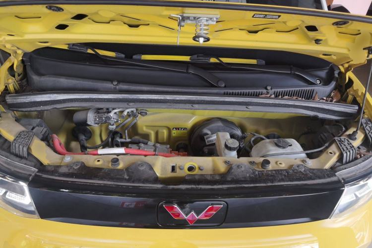 Used Wuling Hongguang MINIEV 2021 Macaron Fashion Model Lithium Iron Phosphate
