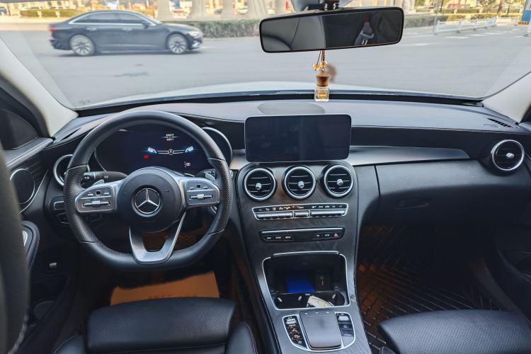 Used Mercedes-Benz C-Class 2021 C 260 L Sport Edition
