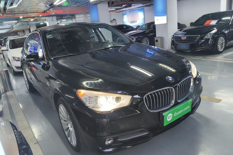 Used BMW 5 Series GT 2015 535i Leading Model