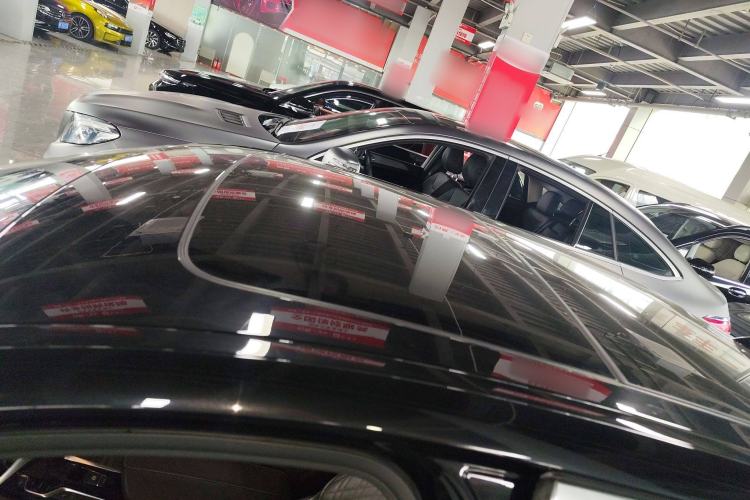 Used BMW 5 Series 2020 530Li Luxury Edition Premium Package
